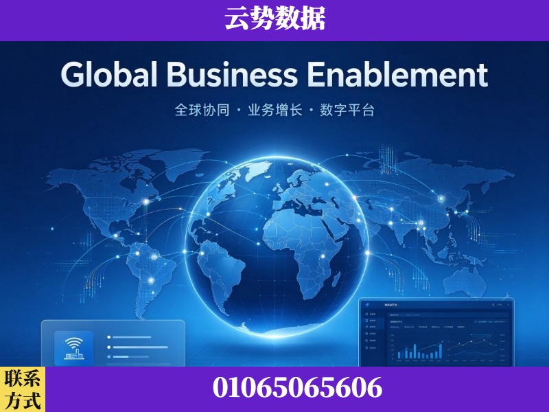 甘南-Global Business Enablement